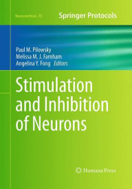 Title: Stimulation and Inhibition of Neurons, Author: Paul M. Pilowsky