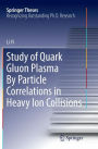 Study of Quark Gluon Plasma By Particle Correlations in Heavy Ion Collisions