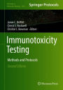 Immunotoxicity Testing: Methods and Protocols