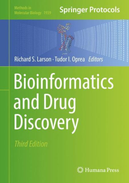 Bioinformatics and Drug Discovery / Edition 3