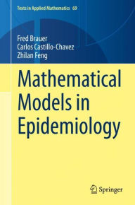 Title: Mathematical Models in Epidemiology, Author: Fred Brauer