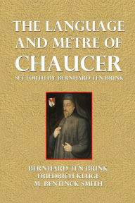 The Language and Metre of Chaucer