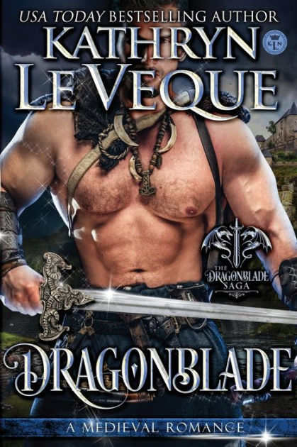 Island of Glass (Dragonblade Series): Le Veque, Kathryn