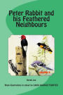 PETER RABBITand hisFEATHERED NEIGHBOURS