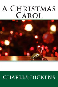 Title: A Christmas Carol, Author: Charles Dickens