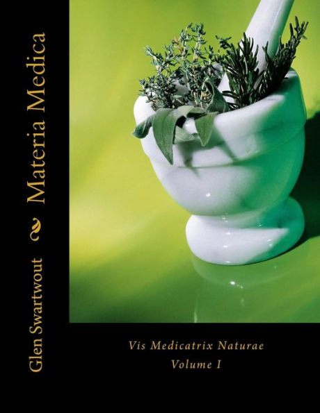 Materia Medica: Vis Medicatrix Naturae