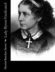 Lady Byron Vindicated