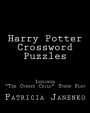 Harry Potter Crossword Puzzles: Includes