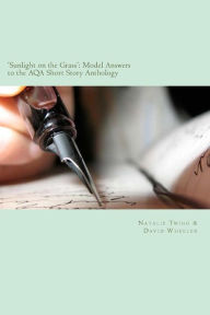Title: 'Sunlight on the Grass': Model Answers to the AQA Short Story Anthology, Author: David Wheeler