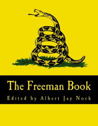 Title: The Freeman Book (Large Print Edition), Author: Francis Neilson