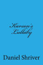 Karson's Lullaby
