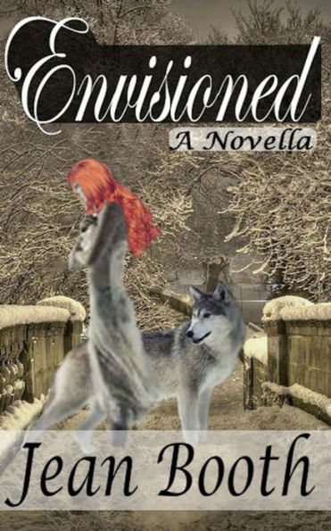 Envisioned: Origins of the Supernaturals Book 4.5