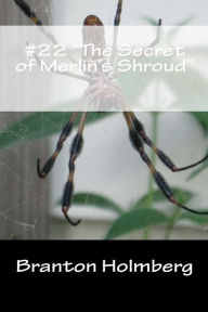 Title: #22 The Secret of Merlin's Shroud: Sam 'n Me(TM) adventure books, Author: Evelyn Anderson