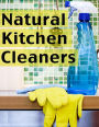 Natural Kitchen Cleaners