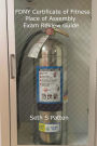 FDNY Certificate of Fitness Place of Assembly Exam Review Guide: F03 Premises Related and F04 Temporary Safety Personnel