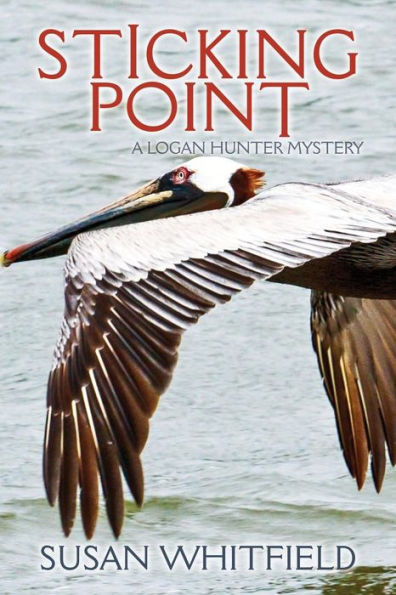 Sticking Point: A Logan Hunter Mystery