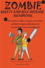 Title: Zombie safety and self-defense handbook: An impertinent guide to personal safety, including work safety, college safety, travel safety, campus safety, dating safety, women's safety, and men's safety. And zombies., Author: Master Vernon Owens Cem