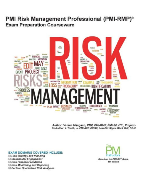 PMI-RMP Detailed Study Plan