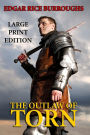 The Outlaw of Torn - Large Print Edition