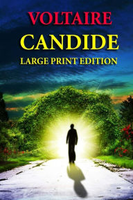 Candide - Large Print Edition