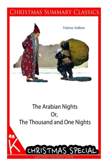 【Ameri】ONE THOUSAND AND ONE NIGHT SWEAT The Book of the Thousand and one Nights. Volume 1 (Thousand