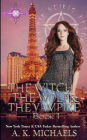 The Witch, The Wolf and The Vampire