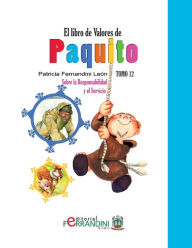 Title: El Libro de Valores de Paquito: Selección de cuentos universales, Author: Patricia Fernandini Leïn