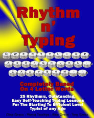 Title: Rhythm N' Typing, Author: Marcia Tsuchiya