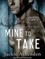 Mine to Take (Nine Circles Series #1)