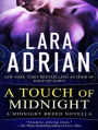 A Taste of Midnight (Midnight Breed Series Novella)