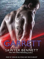 Garrett (Carolina Cold Fury Hockey Series #2)