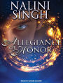 Allegiance of Honor (Psy-Changeling Series #15)