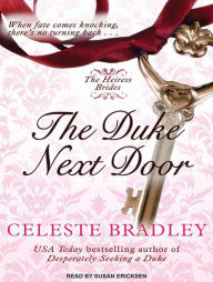 The Duke Next Door (Heiress Brides Series #2)