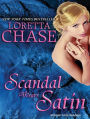 Scandal Wears Satin (Dressmakers Series #2)