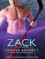 Zack (Carolina Cold Fury Hockey Series #3)