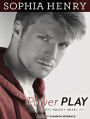 Power Play (Pilots Hockey Series #2)