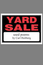 yard sale: used poems