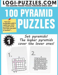 Title: 100 Pyramid Puzzles, Author: Andrzej Baran