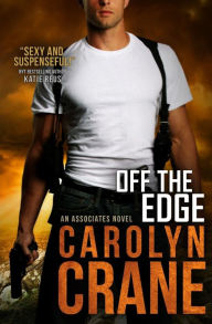 Title: Off the Edge, Author: Carolyn Crane