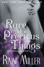 Rare and Precious Things (Blackstone Affair, #4)