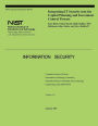 Integrating IT Security into the Capital Planning and Investment Control Process