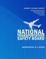 Aircraft Accident Report: Uncontained Engine Failure/Fire Valujet Airlines Flight 597 Douglas DC 9-32, N908VJ Atlanta, Georgia June 8, 1995