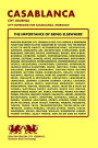 Casablanca City Journal, City Notebook for Casablanca, Morocco