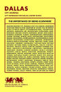 Dallas City Journal, City Notebook for Dallas, United States