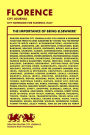 Florence City Journal, City Notebook for Florence, Italy