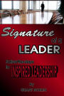 Signature of a Leader