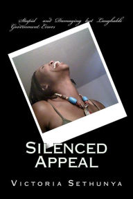 Title: Silenced Appeal, Author: Gary Price