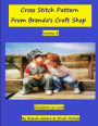 Children in Love: Cross Stitch Patterns from Brenda's Craft Shop