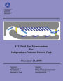 ITC Field Test Memorandum for Independence National Historical Park: December 21, 2000
