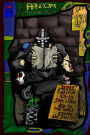 Random: The Homeless Vigilante